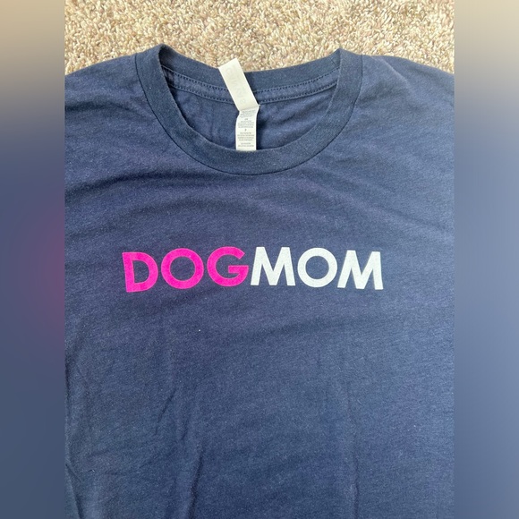 Dog Mom Shirt - Picture 2 of 4